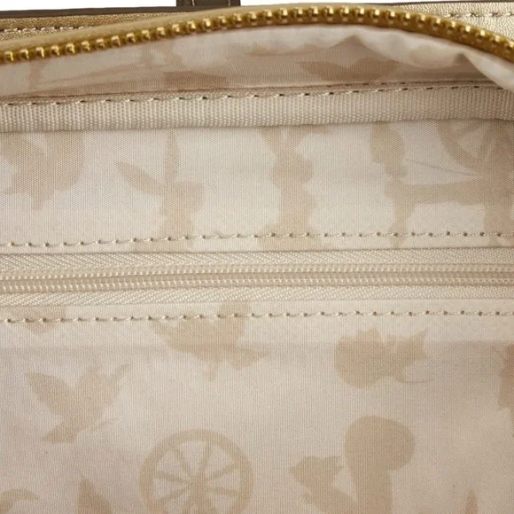 Loungefly Disney Princess Sleeping Beauty Pin Trader Collector Backpack - Picture 6 of 7